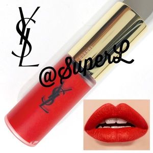 Sephora ysl tatouage hot sale